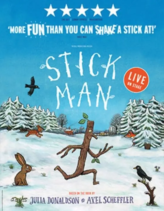 Stickman poster