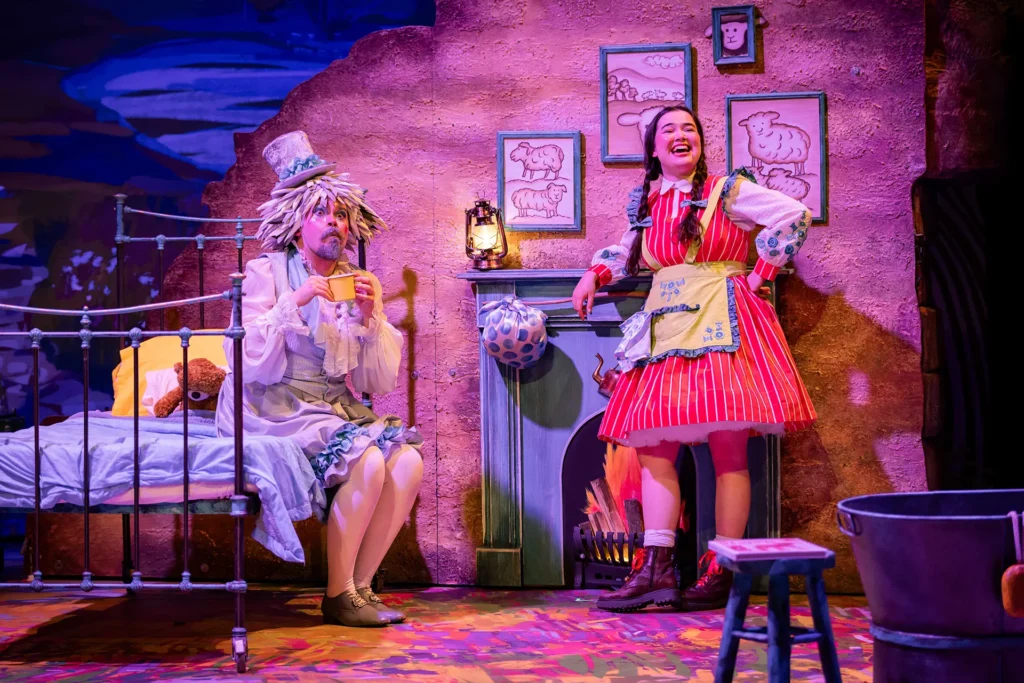 The Baddies Production Photography © Jess Shurte