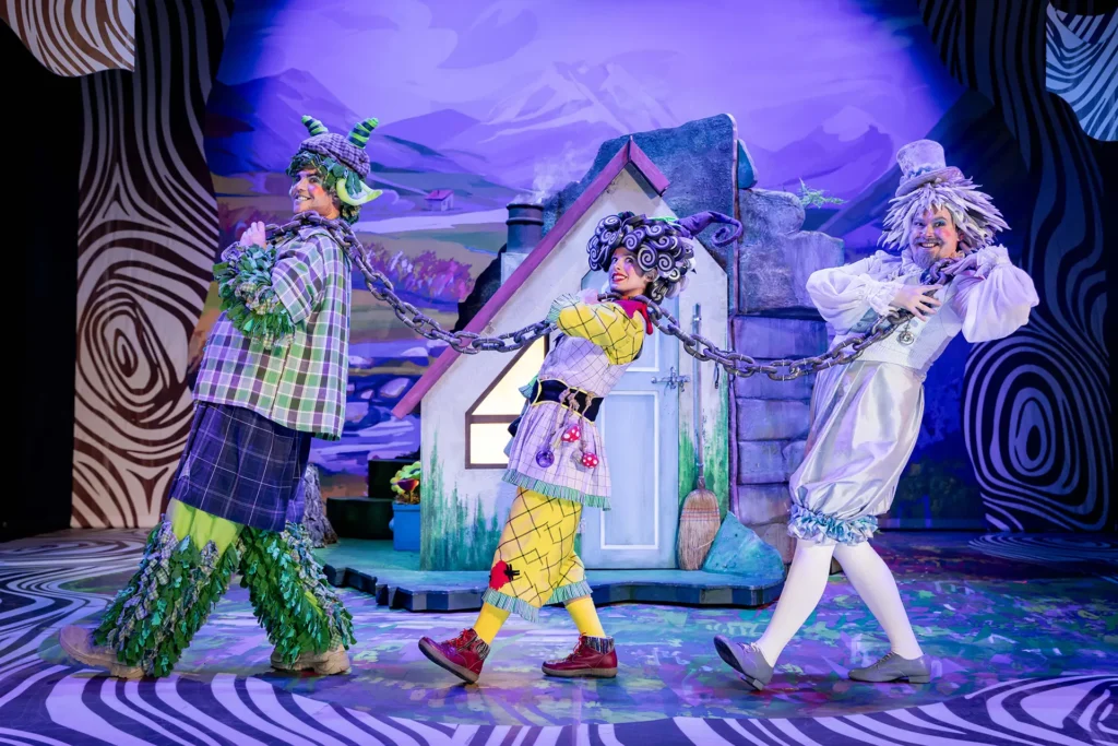 The Baddies Production Photography © Jess Shurte