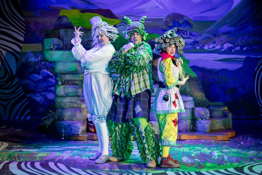 The Baddies Production Photography © Jess Shurte