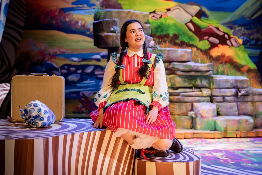 The Baddies Production Photography © Jess Shurte