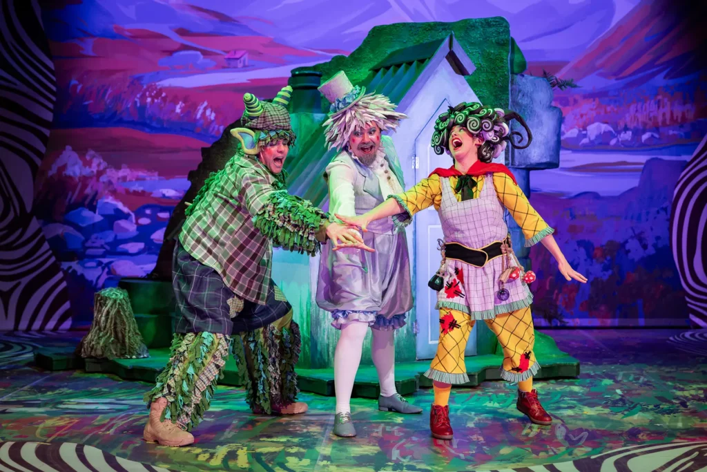 The Baddies Production Photography © Jess Shurte