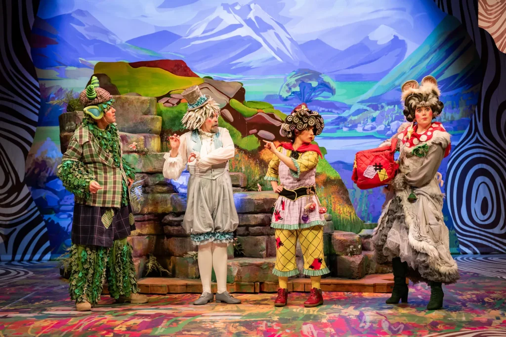 The Baddies Production Photography © Jess Shurte