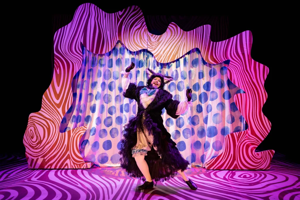 The Baddies Production Photography © Jess Shurte