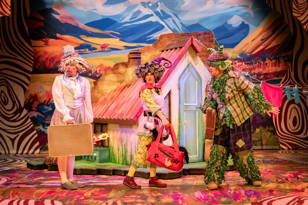 The Baddies Production Photography © Jess Shurte