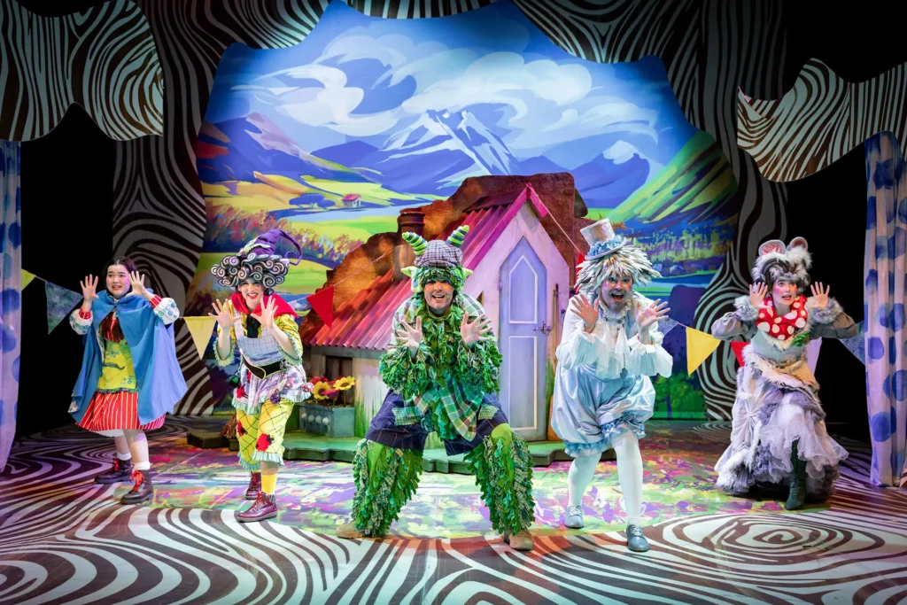 The Baddies Production Photography © Jess Shurte